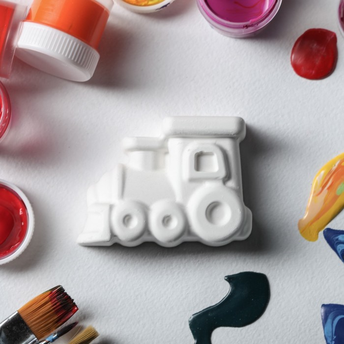 Фигурка для нанесения "Паровоз"