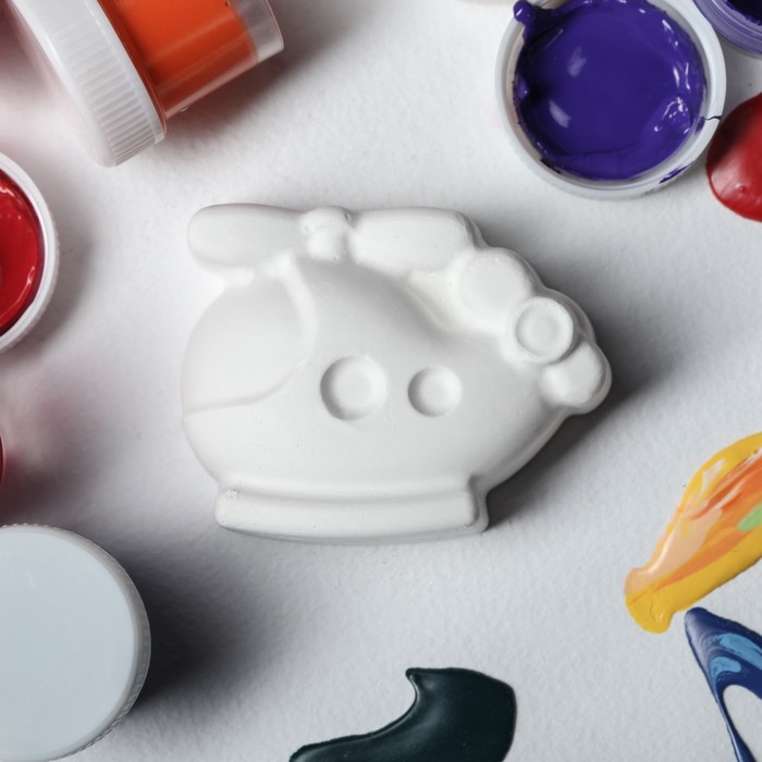 Фигурка для нанесения "Вертолет"