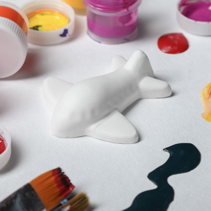 Фигурка для нанесения "Самолет"