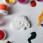 Фигурка для нанесения "Машинка плоская" №3