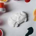 Фигурка для нанесения "Машинка плоская" №4