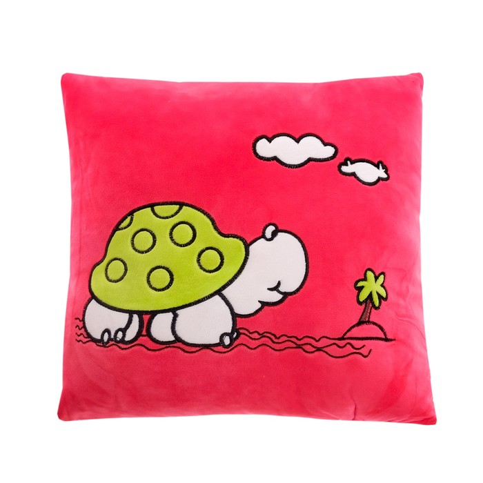 Мягкая игрушка-подушка "Черепаха", 32 см