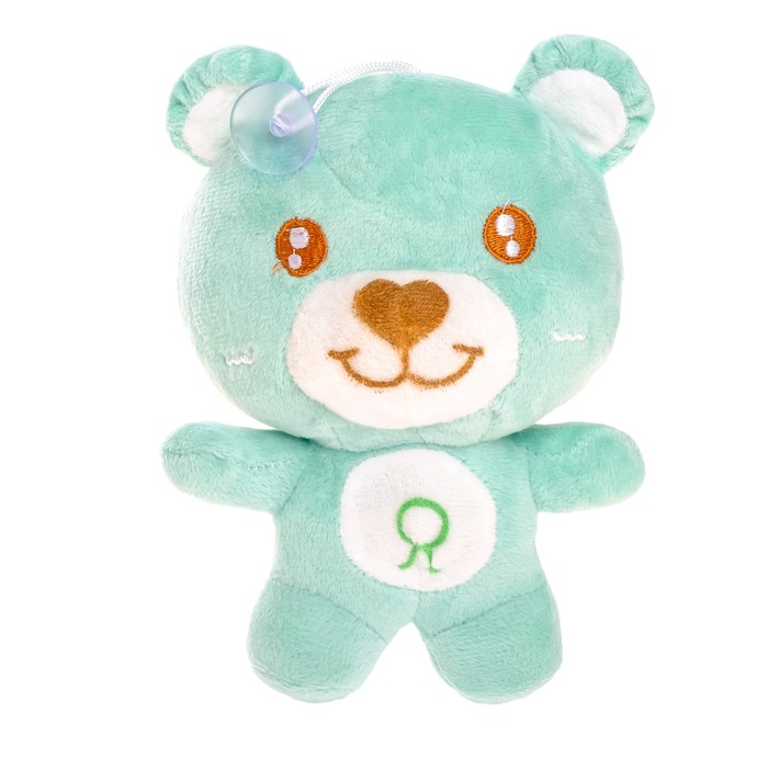 Мягкая игрушка "Медведь", 17 см, МИКС