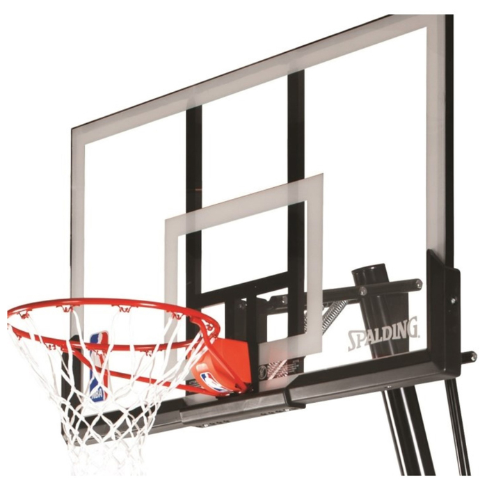 Баскетбольная стойка мобильная Spalding 54" Hercules акрил