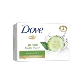 

Крем-мыло Dove Go Fresh «Прикосновение свежести», 100 г