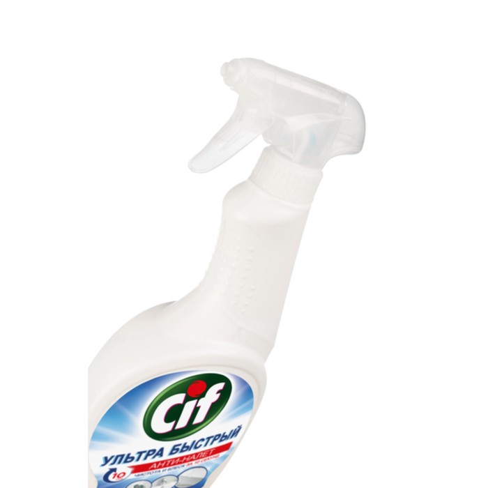 Чистящее крем-средство для ванной Cif "Анти-налет", 500 мл