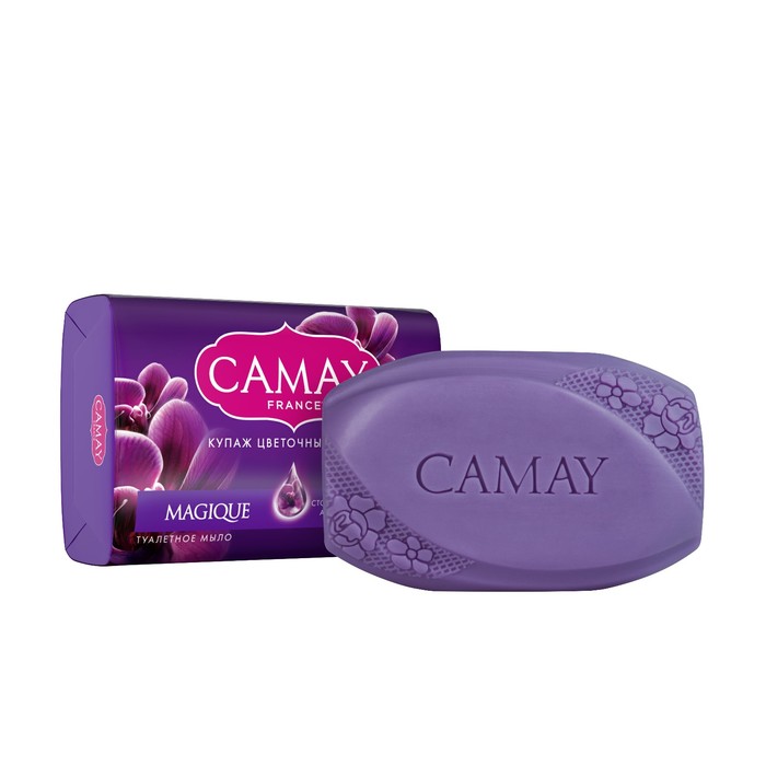 Мыло туалетное Camay Magical Spell "Магическое заклинание", 85 г