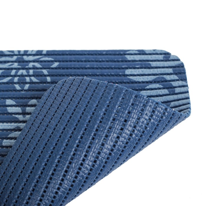 Коврик противоскользящий 25х32 см "Камушки", дизайн МИКС 2989745