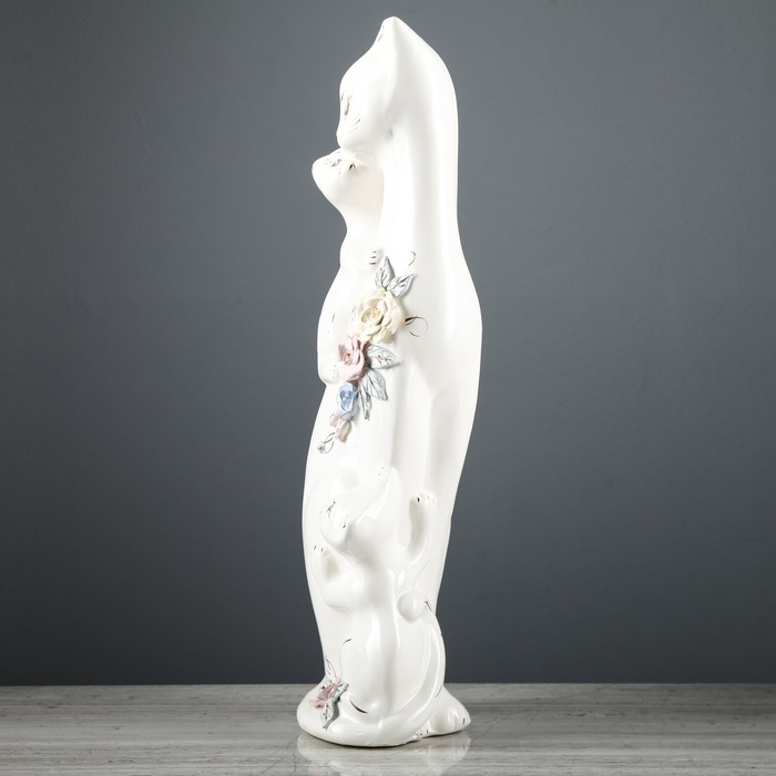 Копилка "Багира мама" большая лепка