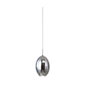 

Светильник "Метеорит" 1x3Вт LED хром 10x10x120см