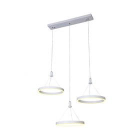 

Светильник "Тор" 3x18Вт LED белый 70x30x120см