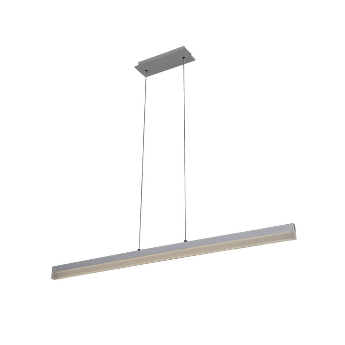 Светильник "Ансер" 1x20Вт LED белый 102x4,8x100см