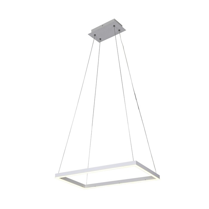 Светильник "Альтис" 1x36Вт LED белый 60x35x110см