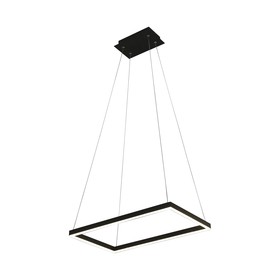 

Светильник "Альтис" 1x36Вт LED черный 60x35x110см