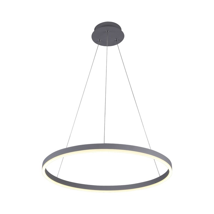 Светильник "Тор" 1x36Вт LED 4000К cерый 60x60x110см