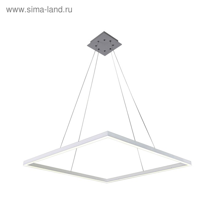 

Светильник «Альтис», 1x50Вт LED белый 80x80x110 см
