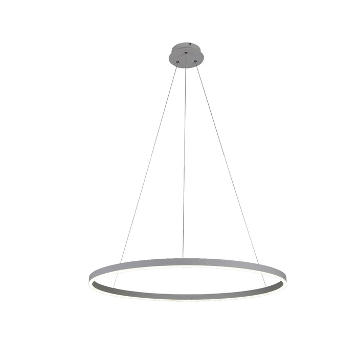 Светильник "Тор" 1x64Вт LED белый 100x100x120см