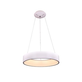 

Светильник "Крейс" 1x72Вт LED белый 60x60x120см