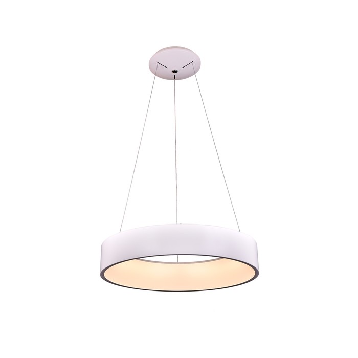 Светильник "Крейс" 1x72Вт LED белый 60x60x120см