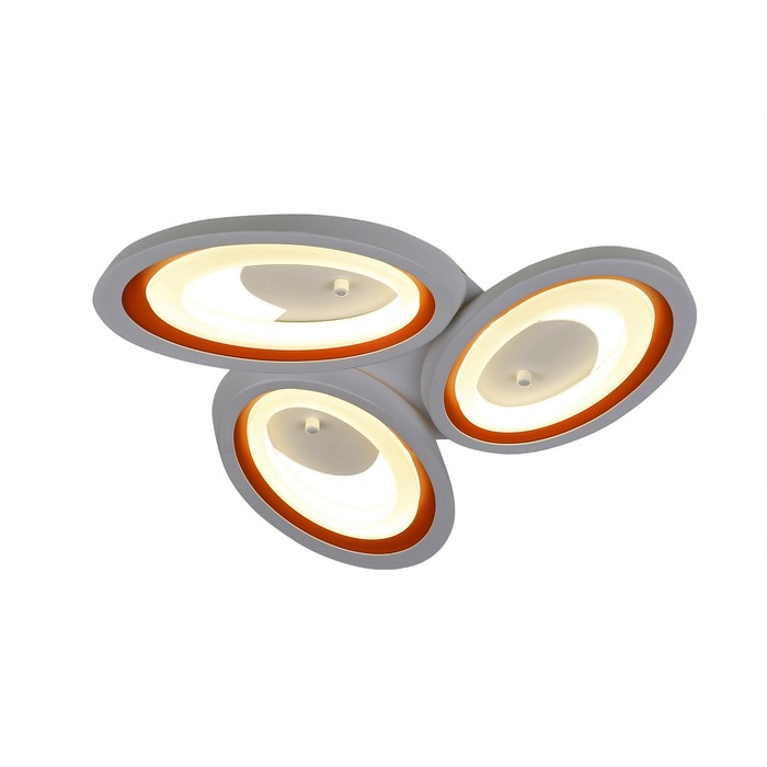 Люстра "Сулафат" 3x11Вт LED белый 49x49x5см