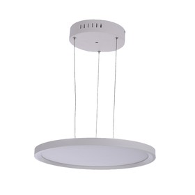 

Светильник "Парете" 1x36Вт LED белый 58,5x58,5x80см