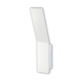 

Бра "Геометрия" 1x6Вт LED белый 10x7x33,5см