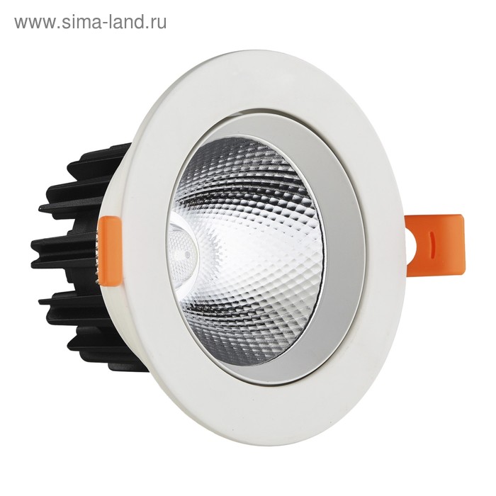 

Светильник «Венера», 5Вт LED белый 8,5x8,5x5,2 см