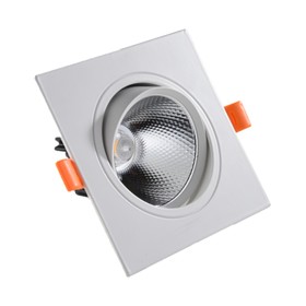 

Светильник "Венера" 12Вт LED белый 12x12x9,5см