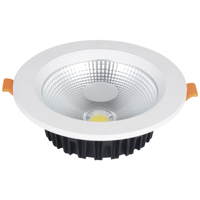 Светильник "Венера" 7Вт LED белый 10,6x10,6x4см