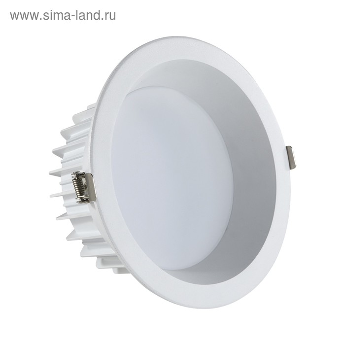 

Светильник «Венера», 5Вт LED белый 10x10x5 см