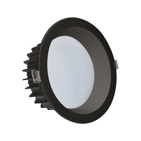 

Светильник "Венера" 7Вт LED черный 11,8x11,8x6см