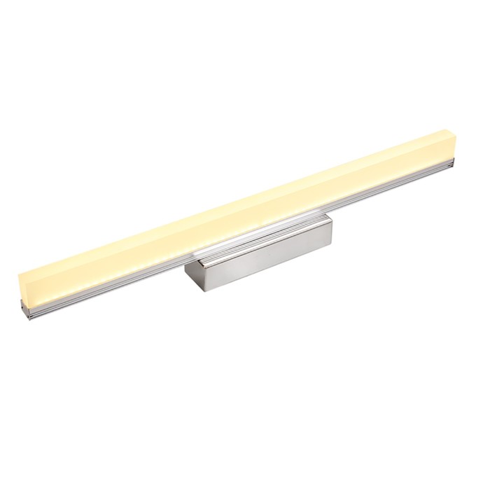 Светильник "Кафлан" 9Вт LED хром 39,5x9x7см