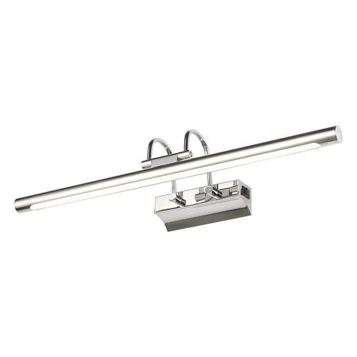 Светильник "Проекция" 7Вт LED хром 55x15x4,5см