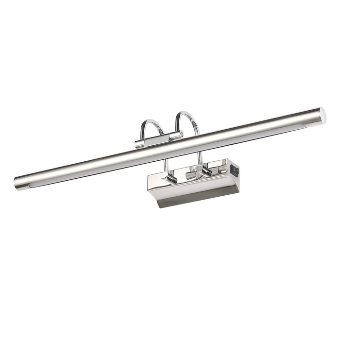 Светильник "Проекция" 7Вт LED хром 55x15x4,5см