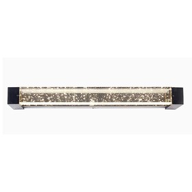 

Светильник "Лазер" 2x6Вт LED венге 32x4,5x9см