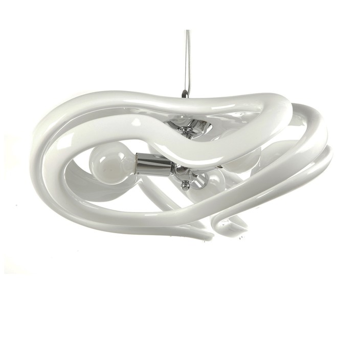 Светильник "Тодес" 3x15Вт E27 белый 58x58x120см