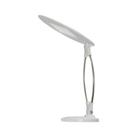 

Настольная лампа "Эспелло" 1x5,4Вт LED белый 31x18x39см