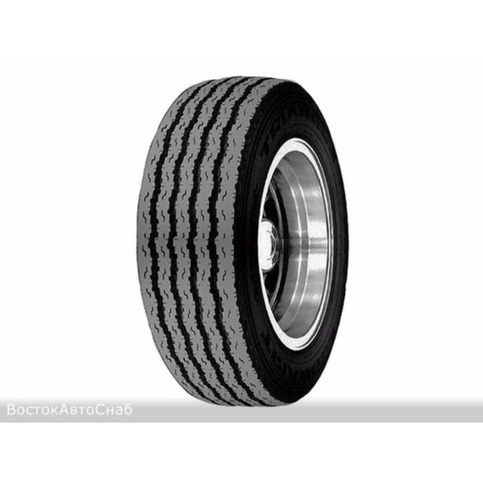 Грузовая Triangle TR675 265/70 R19,5 18pr 143/141J TL Универсальная