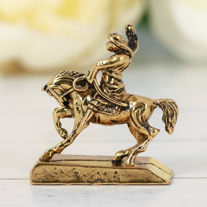 Фигурка «Башкортостан. Саллават Юлаев»