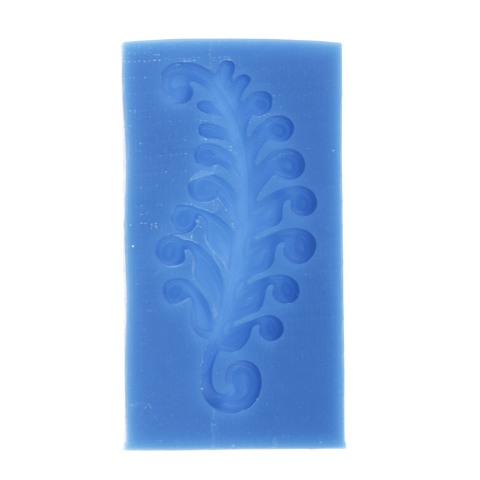 Молд силикон для полимерной глины "Ветвь"