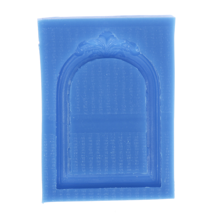 Молд силикон для полимерной глины "Оконный проем"  5х7,5 см