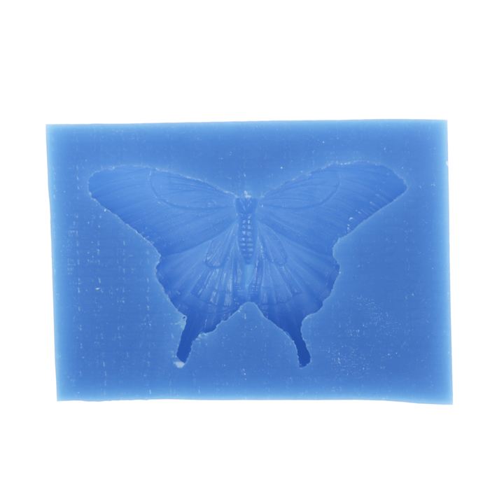Молд силикон для полимерной глины "Бабочка"  5х3 см
