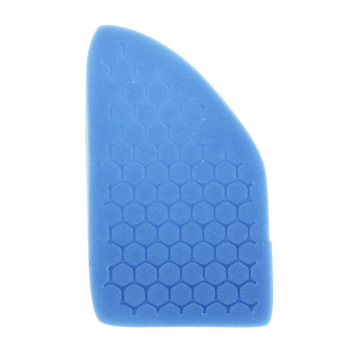 Молд силикон для полимерной глины "Соты" 7,5х4 см