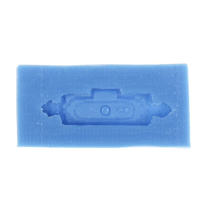 Молд силикон для полимерной глины "Винтажный замок"