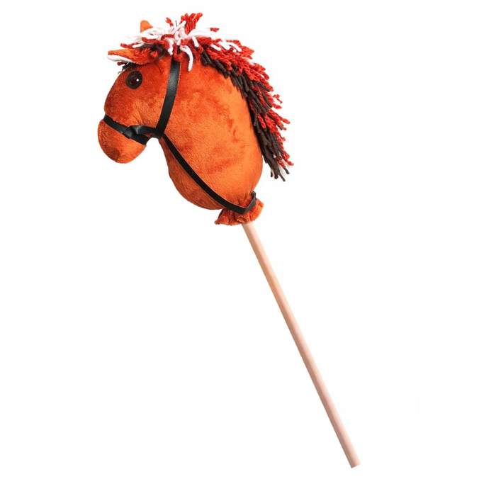 Лошадка на палке "Егорка", 90 см