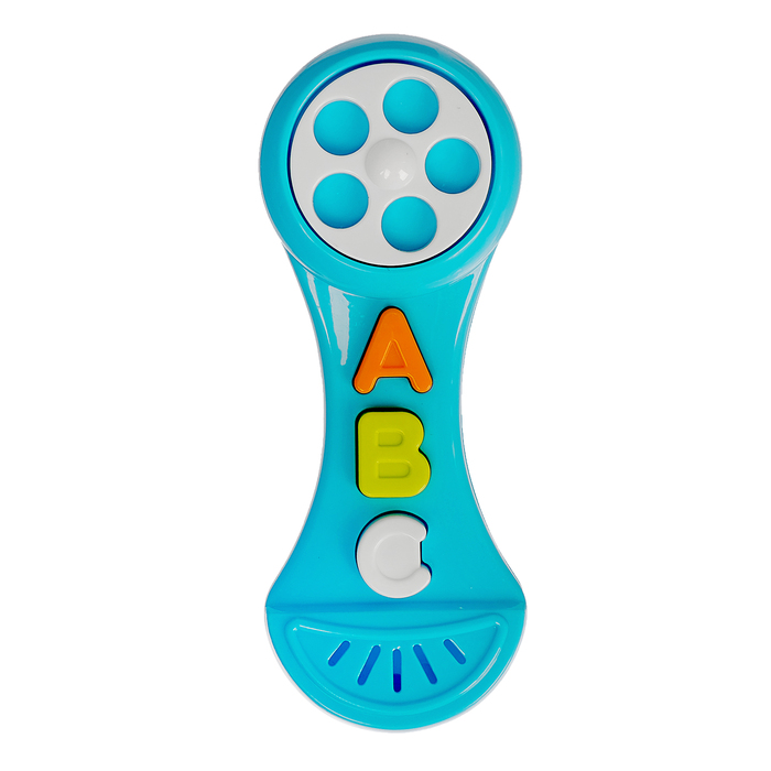 Погремушка «Телефончик», цвета МИКС