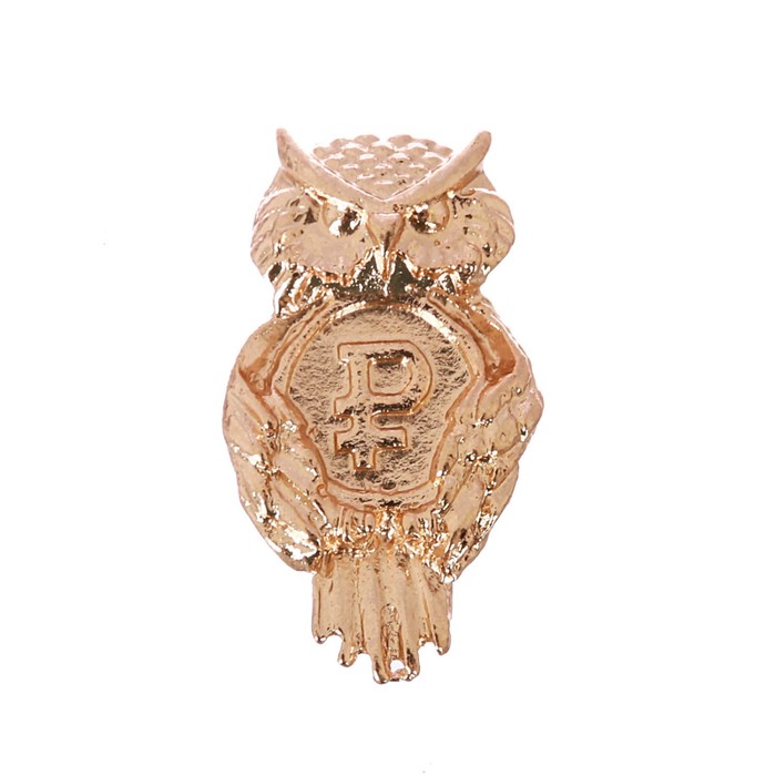 Талисман на открытке "Прибыли и процветания"