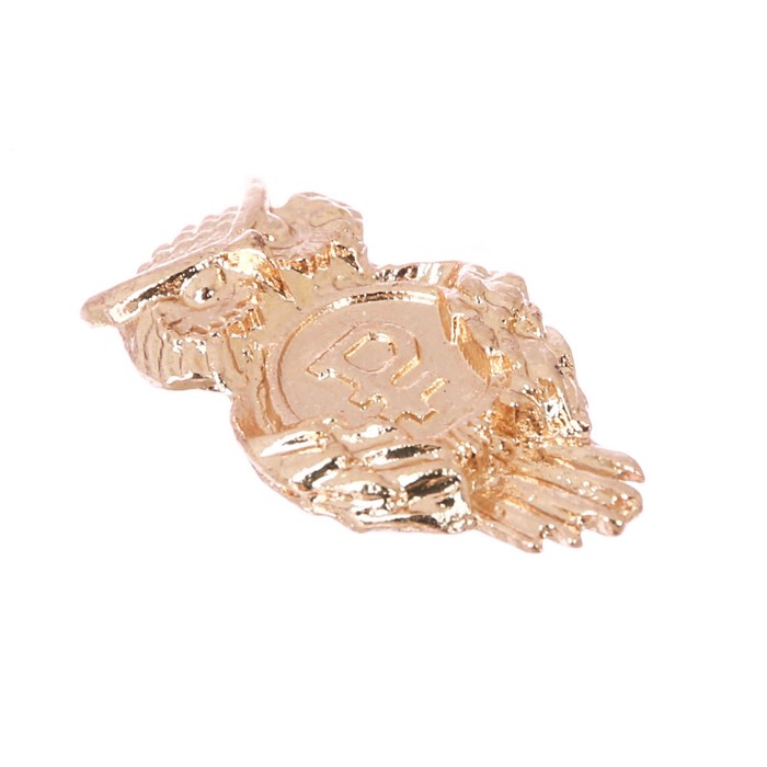 Талисман на открытке "Прибыли и процветания"