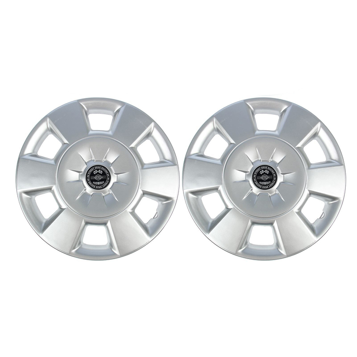 Колпаки на колеса R13 "Люкс", набор 2 шт.