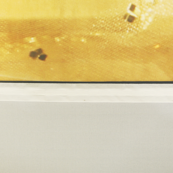 Фотошторы Подарки 145х260 см 2 шт, габардин 160 гр/м, пэ 100%